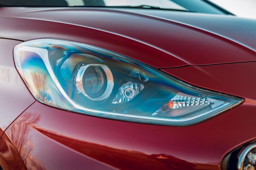Детали экстерьера Hyundai i10 2019 года  (UK) (фото 29 из 55)